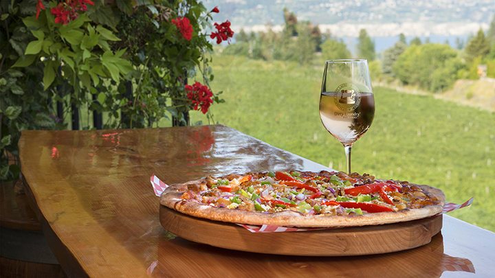 Dirty Laundry Pizza Wine 1