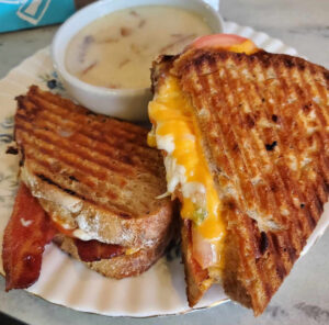 Frannie's Coffee in Kelowna, British Columbia