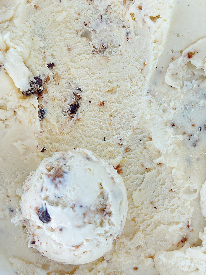 Mission Creamery Milk and Cookies