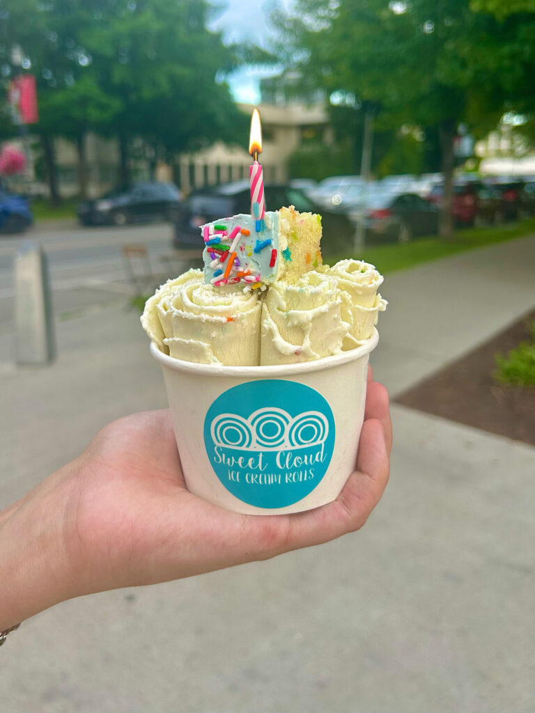 Sweet Cloud Ice Cream Rolls 768x1024
